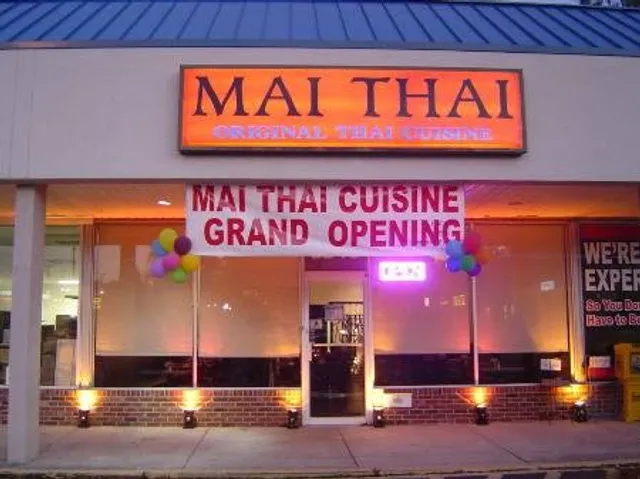 Mai Thai Cuisine