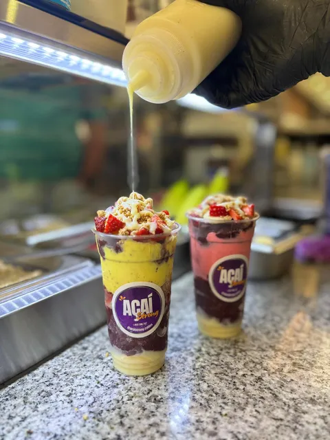 Açaí Strong