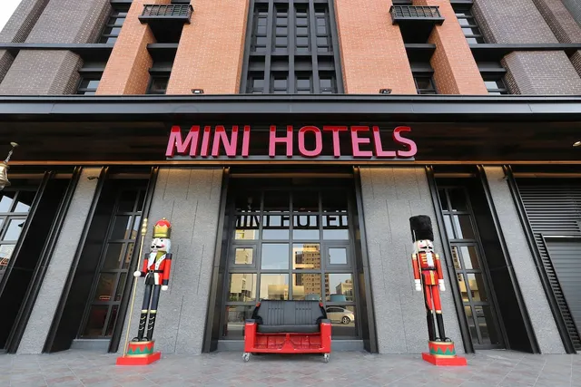 MINI HOTELS 逢甲館