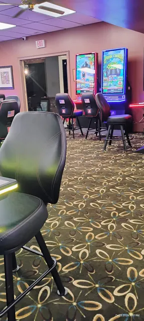 The Dueling Pistols Saloon & Restaurant, Sadie Nauy Charitable Gaming