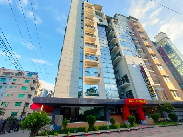 Hill Tower Hotel & Resort