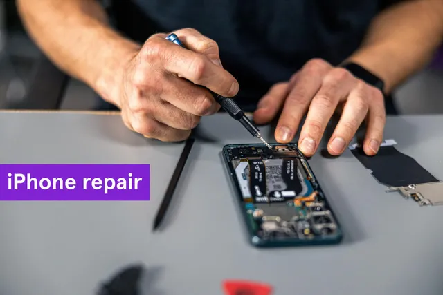 uBreakiFix - Phone and Computer Repair