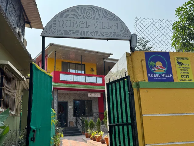 Rubel Villa - Private Villa with Pool