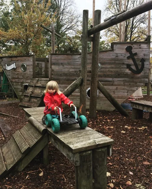 King Henry's Walk Adventure Playground