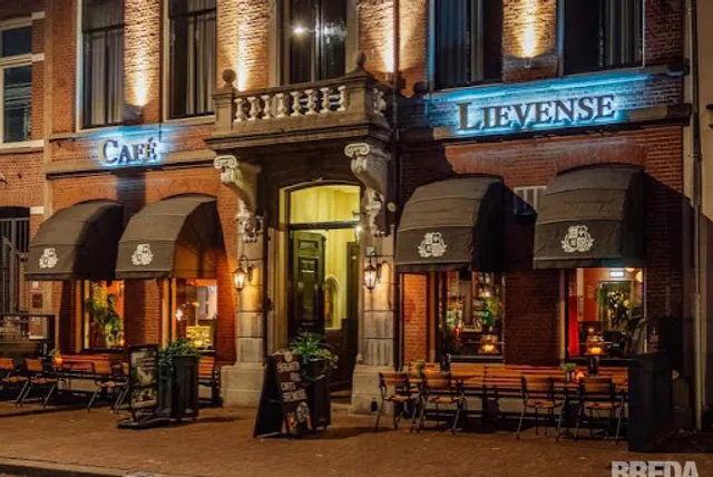 Café Lievense
