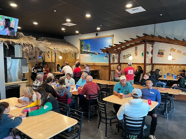 Coconut Kenny's Pizza - Marysville