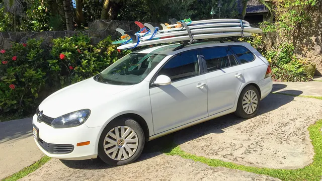 Hawaii Surfboard Rentals LLC