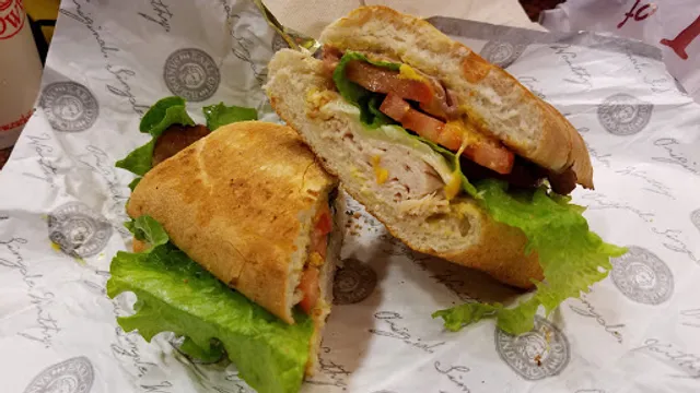 Earl of Sandwich