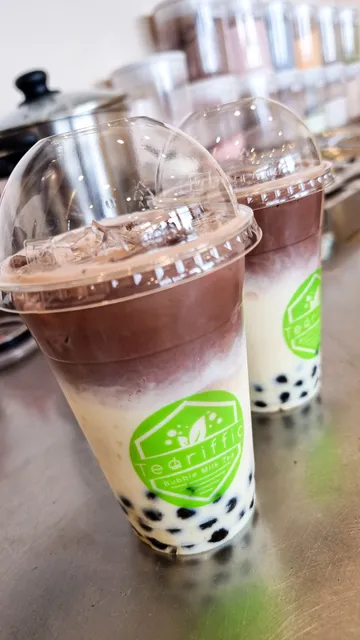 Scoop'd Ice Cream and Bubble Tea