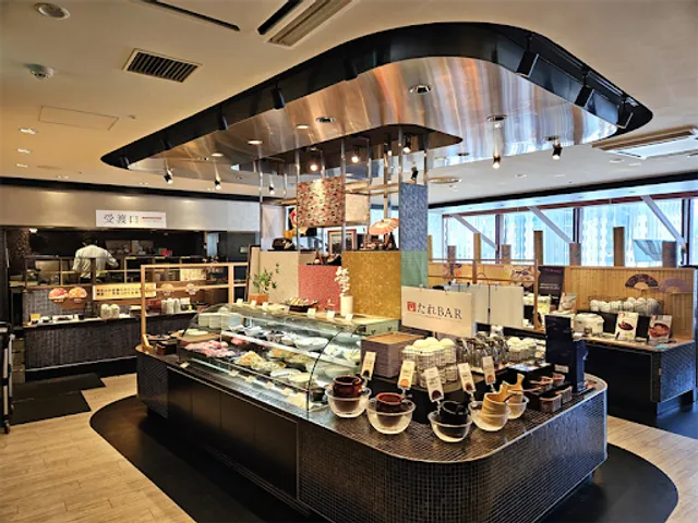 Buffet Restaurant The Dining Daiwa Department Store Korinbo