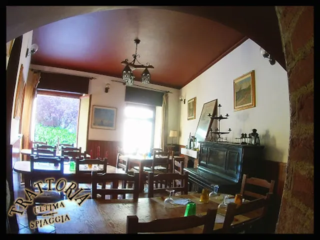 Trattoria L'ultima spiaggia