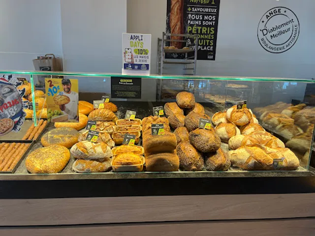 BOULANGERIE ANGE