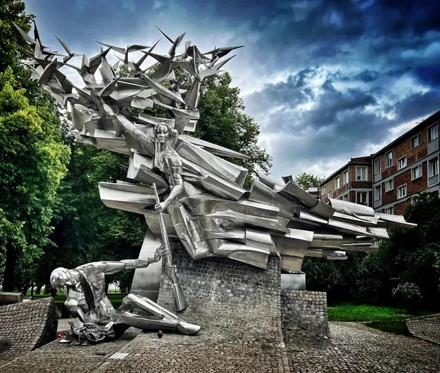 Defenders of the Polish Post office