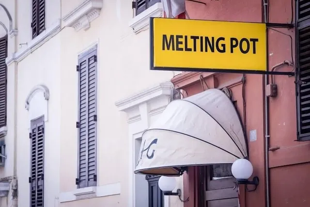 Melting Pot Rome