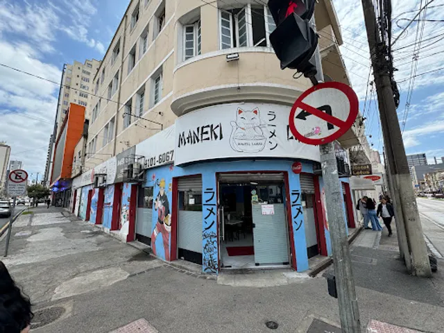 Maneki Lamen