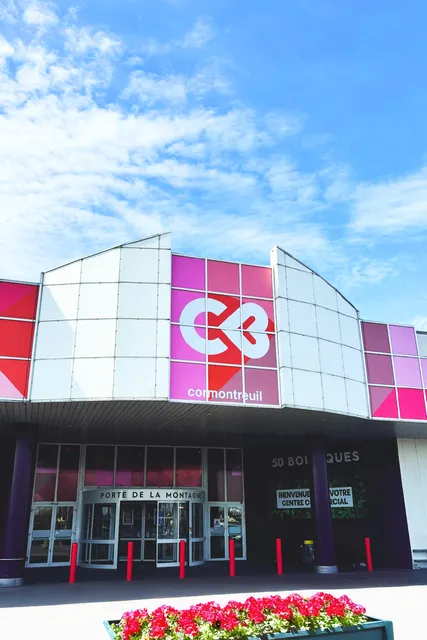 Centre Commercial Cormontreuil