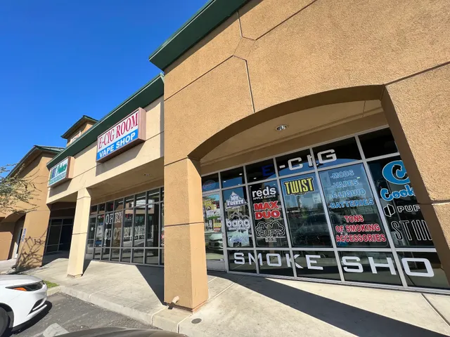E Cig Room Vape & Smokeshop