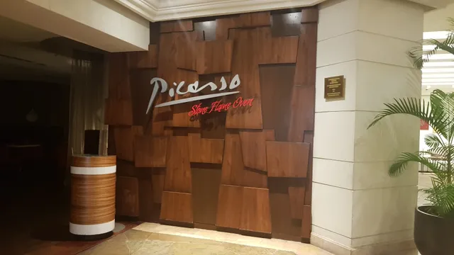 Picasso Stone Flame Oven