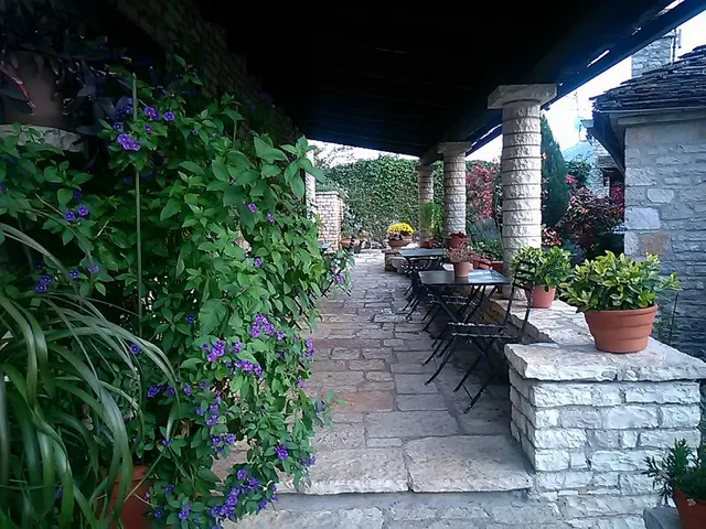 Αρχοντικό Αρίστης