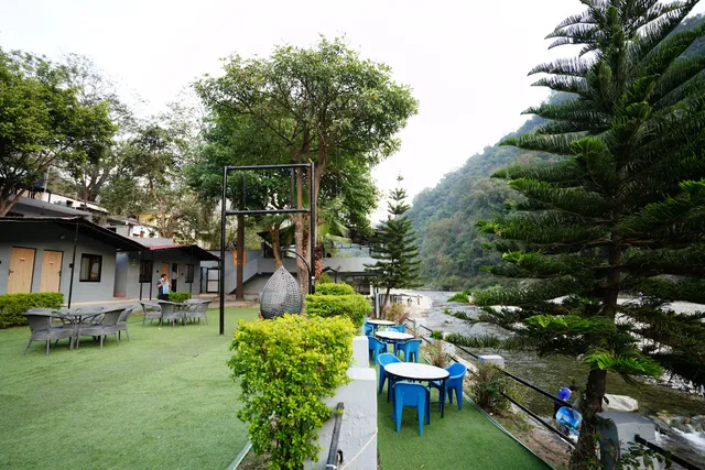 EUPHORIC RIVER RESORT