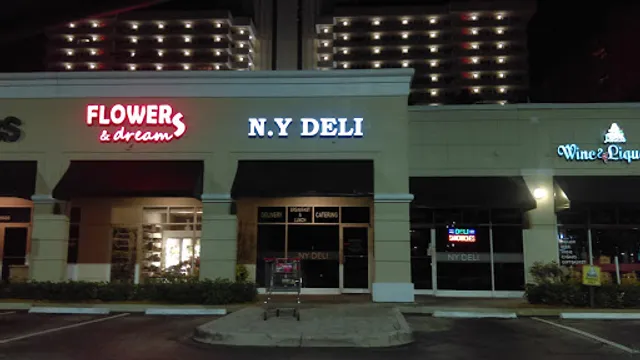 NY Deli