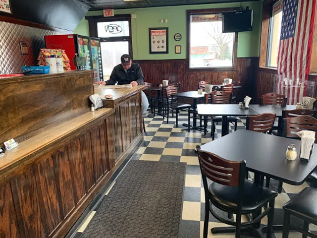 Sue's Little Pizza Shop