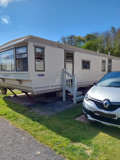 25 Chestnut Grove - caravan to rent at Wigbay Holiday Park