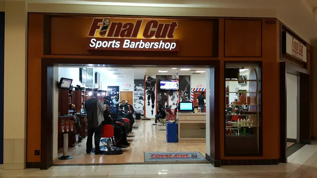 Final Cut Sports Barbershop