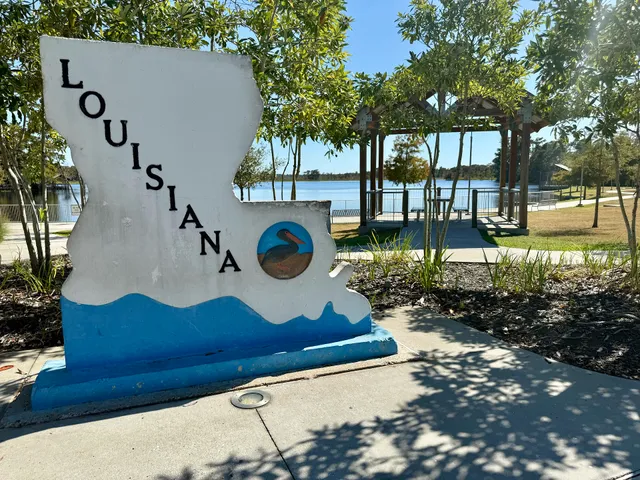 Louisiana Office of Tourism Vinton Welcome Center