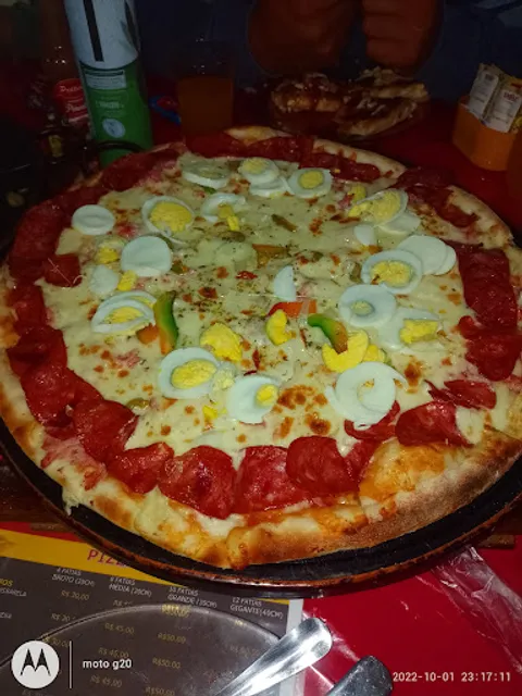 Casa Da Pizza