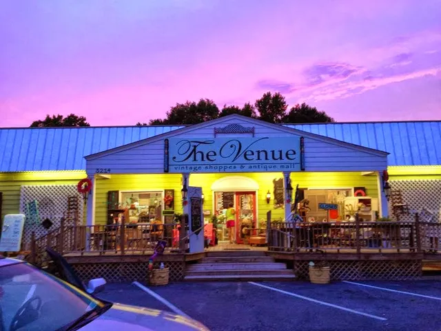 The Venue - Vintage Shoppes & Antique Mall