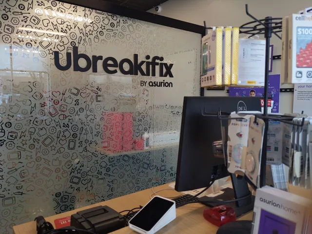 uBreakiFix - Phone and Computer Repair