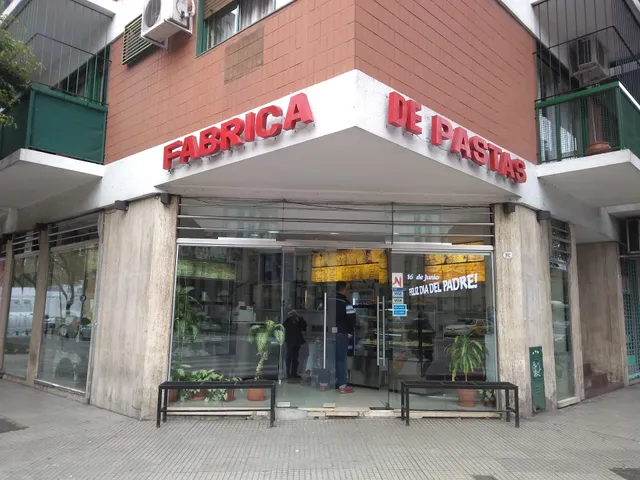 Fábrica de Pastas La Hispano Argentina