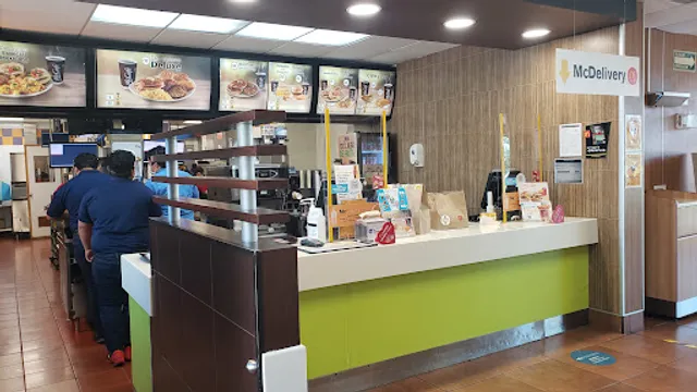 McDonald’s Postres