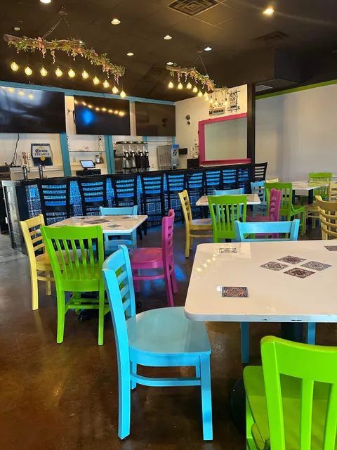 Maria Mezcal Grill and Cantina