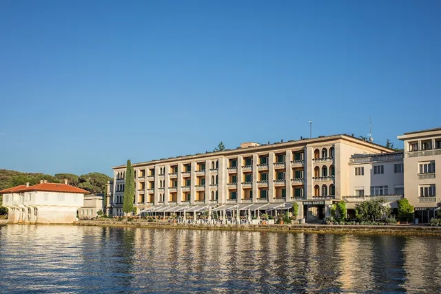 Hotel Istra, NP Brijuni