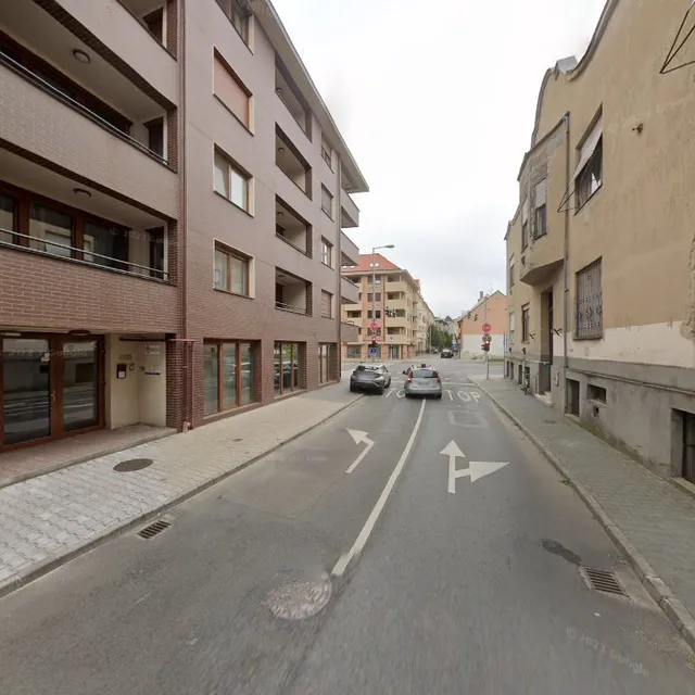 Simonffy Central Apartment