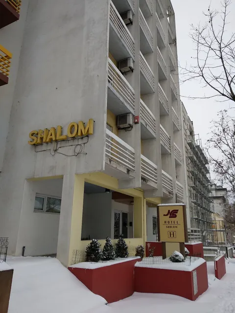 Hotel Nordeste Shalom