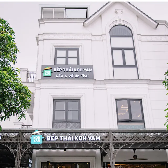 Bếp Thái Koh Yam - Vinhomes Ocean Park, Gia Lâm