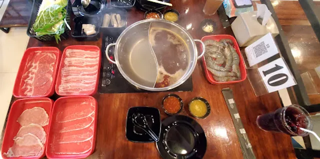 Shabu Shabu ชาบู ชาบู สุราษฎร์ธานี