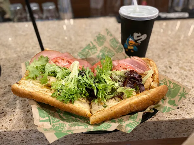 Cheba Hut “Toasted” Subs