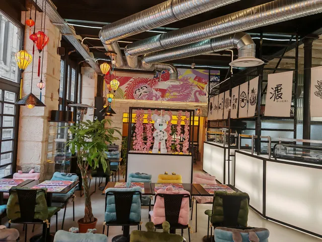 KUMA-Ï SUSHI JAPONAIS A VOLONTÉ MONTPELLIER