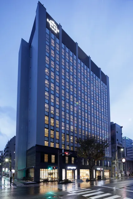 the square hotel KANAZAWA