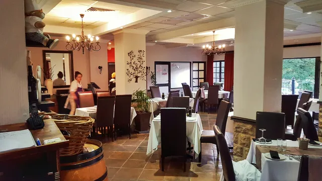 Olive and Oil Pavilion