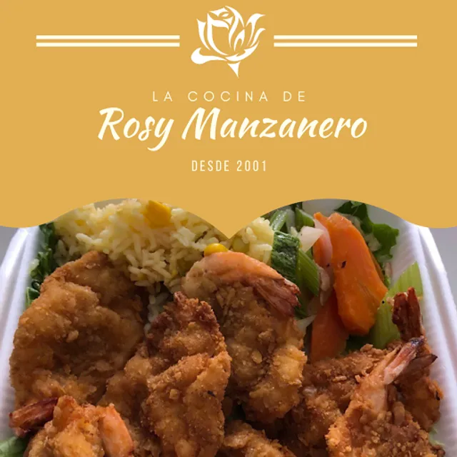 La Cocina de Rosy Manzanero