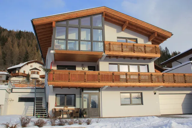 Ferienwohnung Mattle