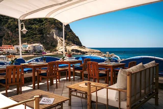 Ristorante Casa Celestino - Sea Restaurant - Fish Bar - Ristorante Sant’Angelo Ischia