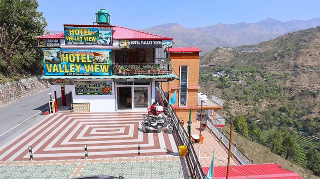 Hotel Valley View Kempty Fall