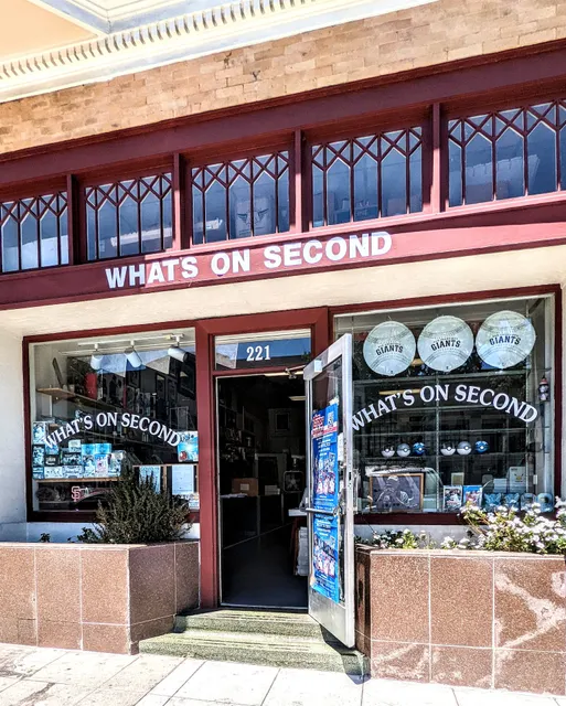 What's On Second Sports Cards