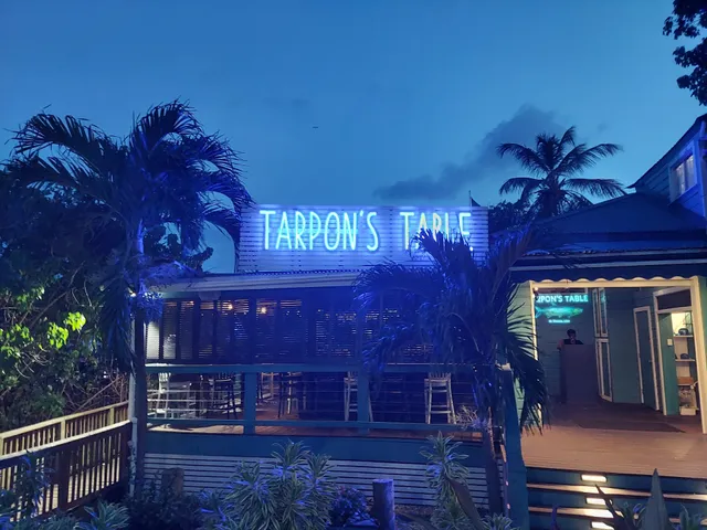 Tarpon's Table